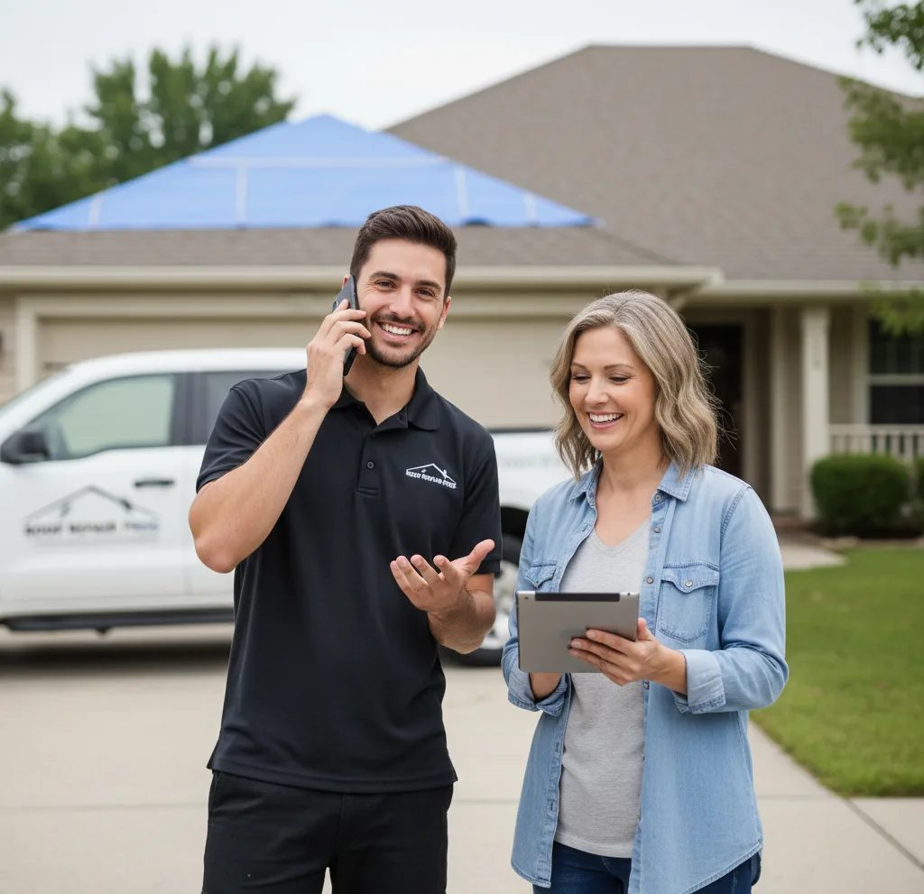Roof Maintenance in Waterford, MS
