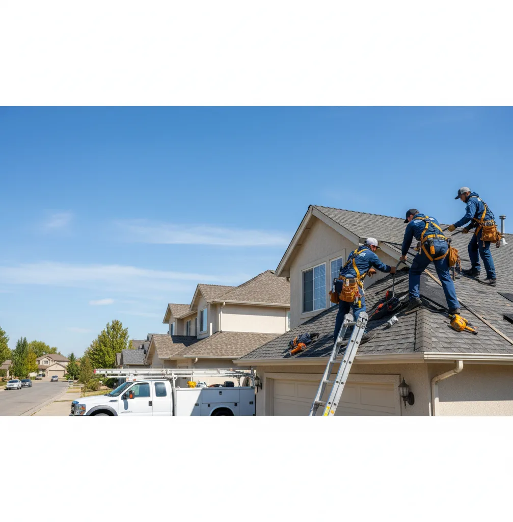 Roof Maintenance in Waterford, MS
